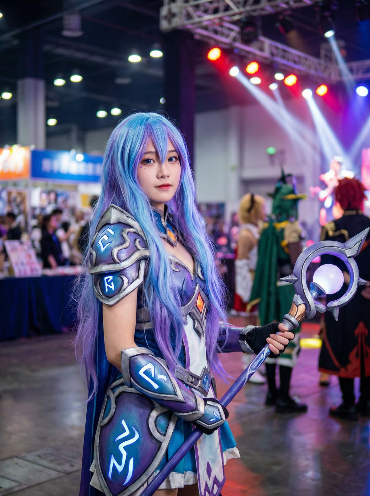 海角视频-二次元cosplay视频